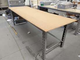 Dexion Work Benches - picture0' - Click to enlarge