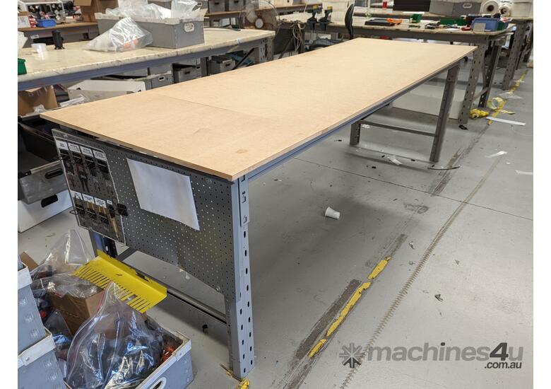 Used dexion Dexion Work Benches Work Benches in , - Listed on Machines4u