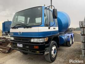 2002 Hino FM1J Concrete Agitator - picture0' - Click to enlarge