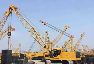 XCMG 75t Lattice Crawler Crane XGC75 for sale