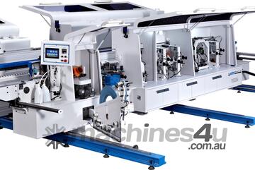 KDT Double sided Edgebanding. High productivity and performance