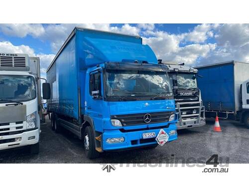 Mercedes-benz Atego 2329