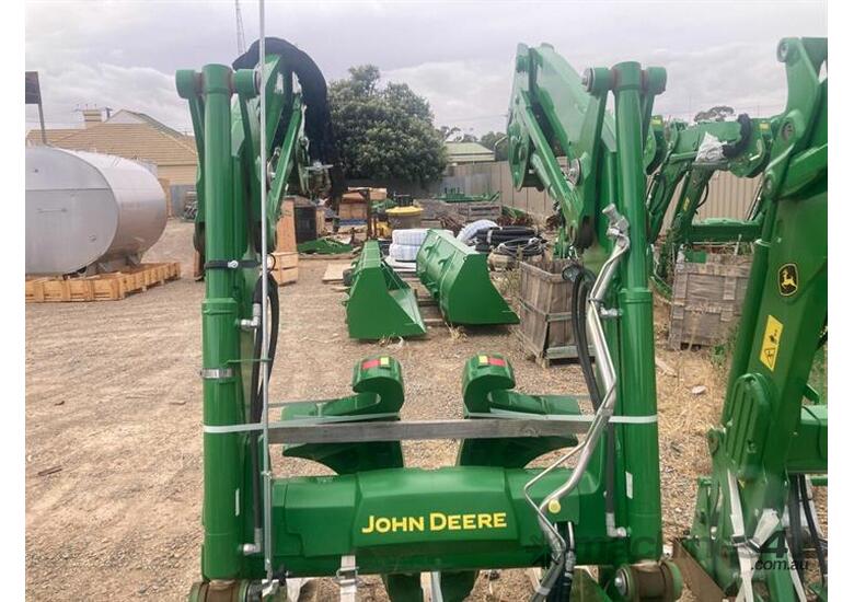 Used John Deere John Deere 543R MSL Tractor Front End Loader Kits in ...