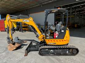 2021 JCB 8030 MINI EXCAVATOR U4494 - picture0' - Click to enlarge