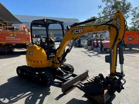 2021 JCB 8030 MINI EXCAVATOR U4494 - picture1' - Click to enlarge