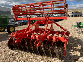 Maschio UFO 250 Rigid Disc Plough Tillage Equip - picture0' - Click to enlarge