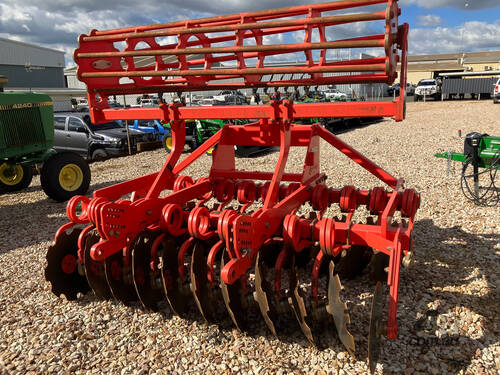 Maschio UFO 250 Rigid Disc Plough Tillage Equip