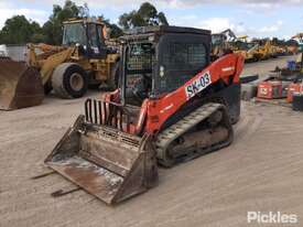 Kubota SVL75 - picture0' - Click to enlarge