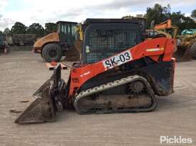 Kubota SVL75 - picture1' - Click to enlarge