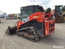 Kubota SVL75 - picture2' - Click to enlarge