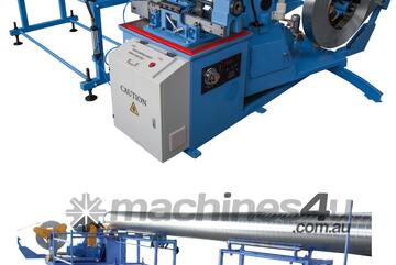 KLEEN -Spiral duct machine (Chain transmission)
