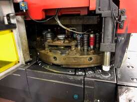 AMADA Turret Punch - picture2' - Click to enlarge