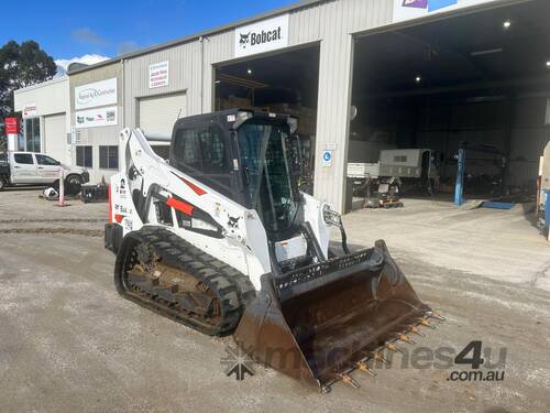 2018 Bobcat T595 Compact Tracked Loader