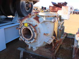 WARMAN 10/8 F-M STEEL LINED PUMP - picture0' - Click to enlarge