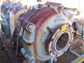 WARMAN 10/8 F-M STEEL LINED PUMP - picture0' - Click to enlarge