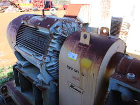 WARMAN 10/8 F-M STEEL LINED PUMP - picture1' - Click to enlarge