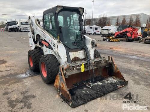 2012 Bobcat S770 Skid Steer Loader