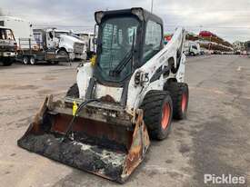 2012 Bobcat S770 Skid Steer Loader - picture1' - Click to enlarge