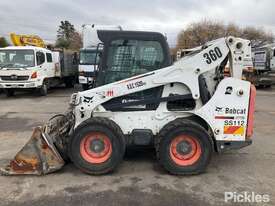 2012 Bobcat S770 Skid Steer Loader - picture2' - Click to enlarge