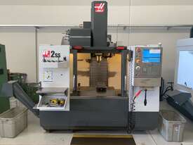 Haas VF2SS 5 Axis - picture0' - Click to enlarge