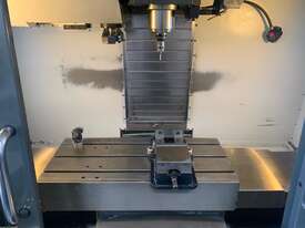 Haas VF2SS 5 Axis - picture0' - Click to enlarge