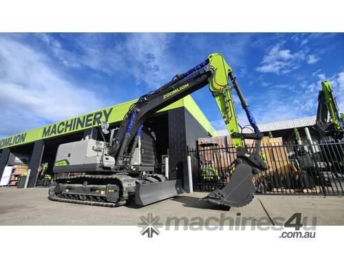 SPARTAN - EOFY Zoomlion 14T Excavator ZE135G 