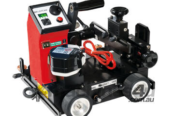 Weldycar: Versatile Magnetic Welding Carriage for Precision and Efficiency!