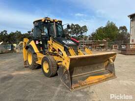 2011 Caterpillar 432E Backhoe/ Loader - picture0' - Click to enlarge