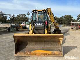 2011 Caterpillar 432E Backhoe/ Loader - picture0' - Click to enlarge