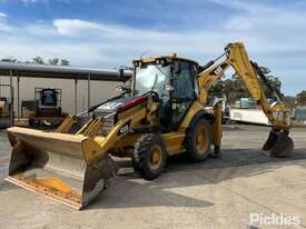 2011 Caterpillar 432E Backhoe/ Loader - picture1' - Click to enlarge