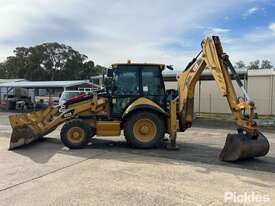 2011 Caterpillar 432E Backhoe/ Loader - picture2' - Click to enlarge