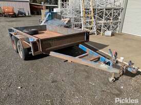 1996 Australian Trailers PTY.LTD Tandem Axle Box Trailer - picture0' - Click to enlarge