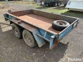 1996 Australian Trailers PTY.LTD Tandem Axle Box Trailer - picture1' - Click to enlarge