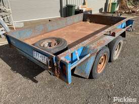 1996 Australian Trailers PTY.LTD Tandem Axle Box Trailer - picture2' - Click to enlarge