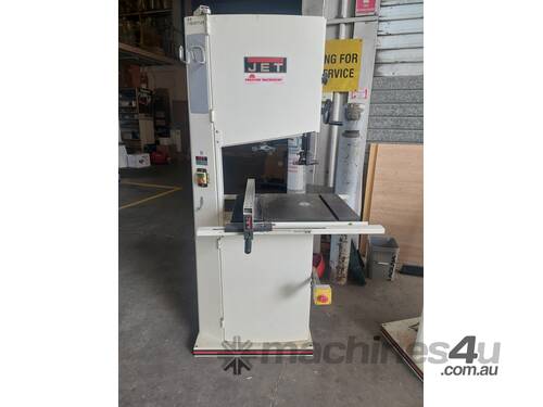 JWBS-18DX Jet Bandsaw