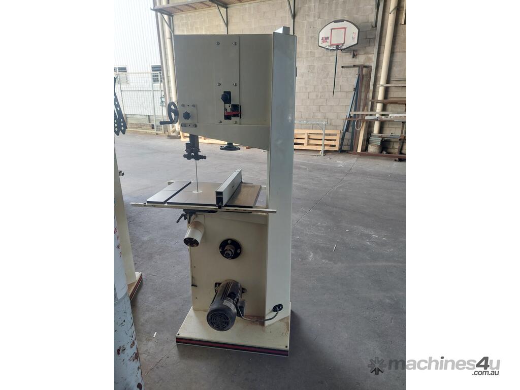 Used jet JWBS18DX Jet Bandsaw Wood bandsaw in RICHLANDS, QLD