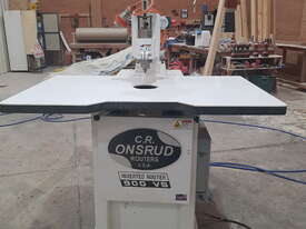 Onsrud 900vs inverted pin router  - picture0' - Click to enlarge