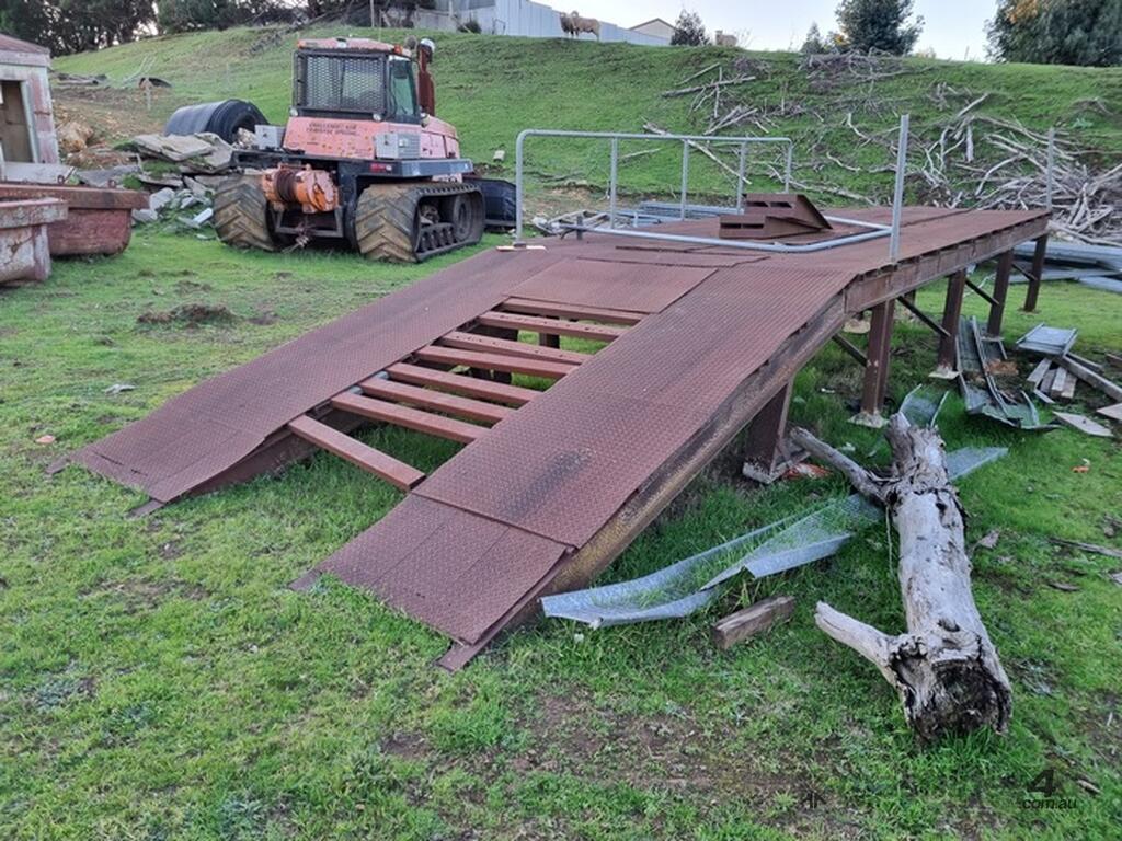 Used Truck Loading Ramp Loading Ramp in MOUNT GAMBIER, SA