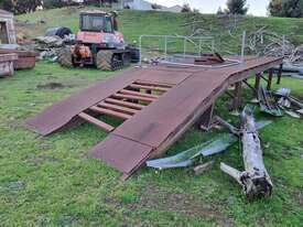 Truck Loading Ramp - picture1' - Click to enlarge