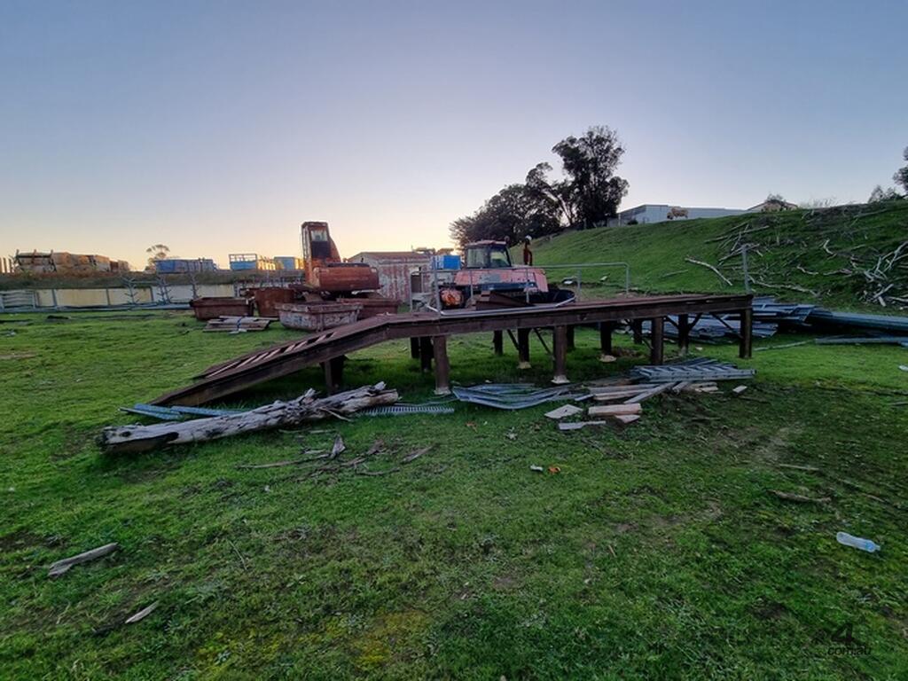 Used Truck Loading Ramp Loading Ramp in MOUNT GAMBIER, SA