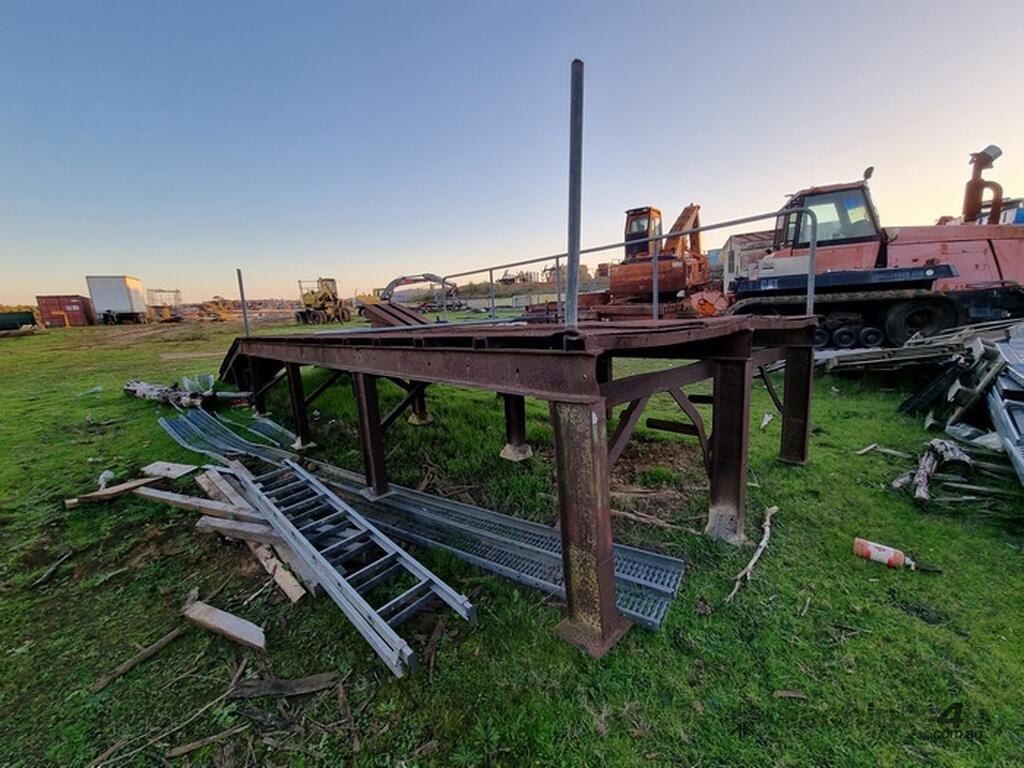 Used Truck Loading Ramp Loading Ramp in MOUNT GAMBIER, SA