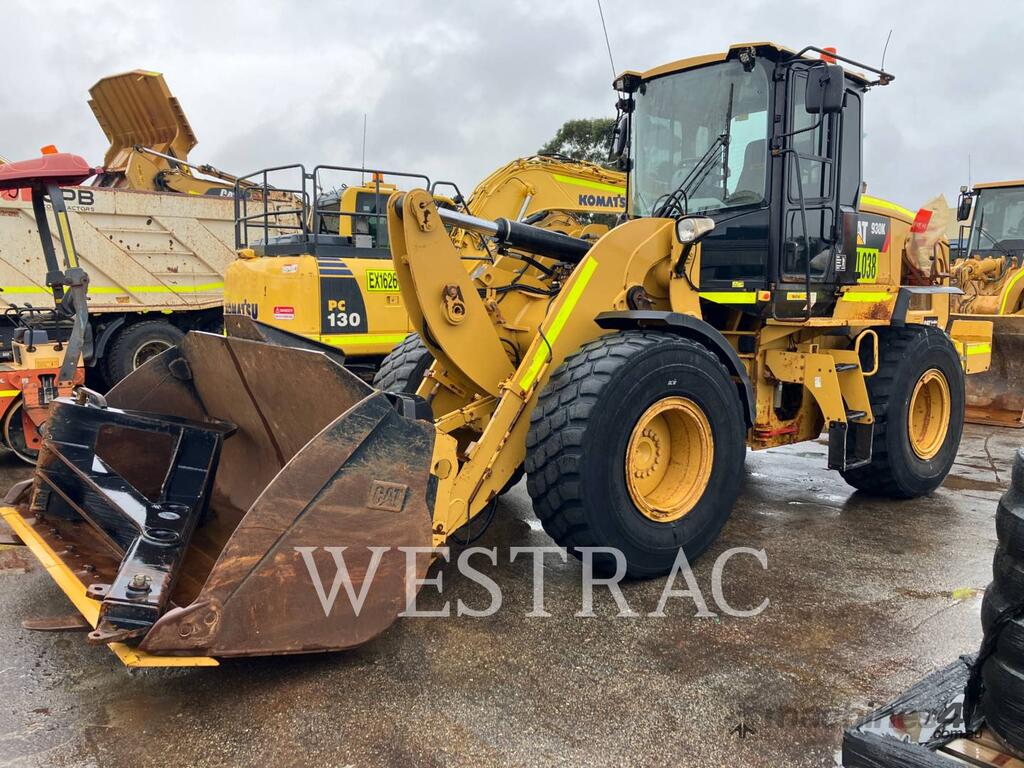 Used 2013 Caterpillar 930K Wheel Loader in , Listed on Machines4u