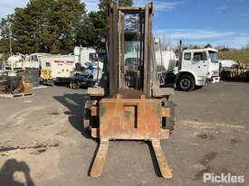 Toyota 5FD70 Forklift - picture0' - Click to enlarge