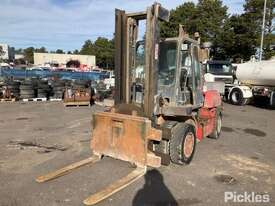 Toyota 5FD70 Forklift - picture1' - Click to enlarge