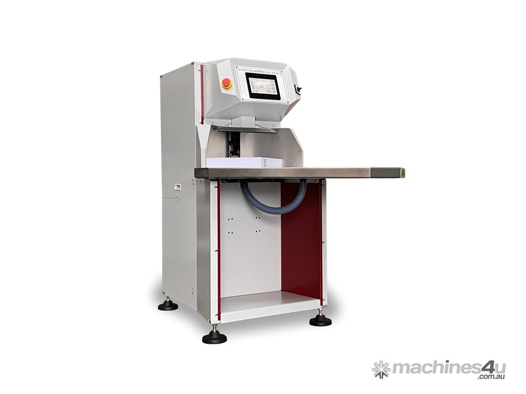 New B.Matic GRAPH-PAK Sheet Counting Machine PROTEC ADR 32 ST2 ...