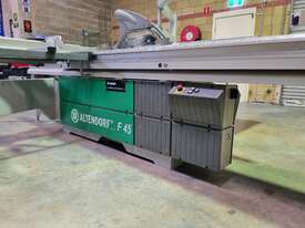 Sliding Table Saw - picture0' - Click to enlarge