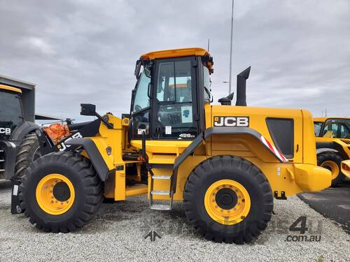 2021 JCB 426ZX WHEEL LOADER U4529