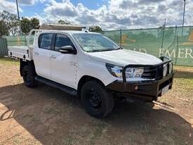 2017 TOYOTA HILUX SR UTE - picture13' - Click to enlarge