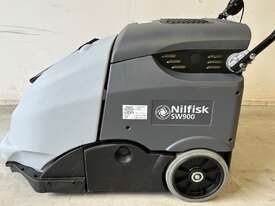 Nilfisk SW900 sweeper  - picture0' - Click to enlarge