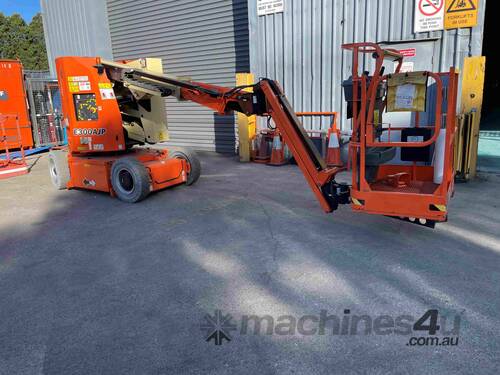 Used JLG 30ft Electric Knuckle Boom Lift - New Batteries fitted